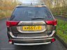 USED 2015 65 MITSUBISHI OUTLANDER 2.0h 12kWh GX4hs SUV 5dr Petrol Plug-in Hybrid CVT 4WD Euro 6 (s/s) (200 ps) Rear View Camera Pack