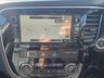 USED 2015 65 MITSUBISHI OUTLANDER 2.0h 12kWh GX4hs SUV 5dr Petrol Plug-in Hybrid CVT 4WD Euro 6 (s/s) (200 ps) Rear View Camera Pack