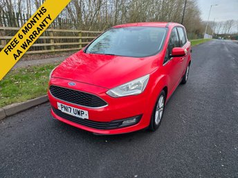 2017 FORD GRAND C-MAX