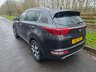 USED 2017 67 KIA SPORTAGE 1.6 T-GDi GT-Line SUV 5dr Petrol Manual AWD Euro 6 (174 bhp) High Spec with Reversing Camera