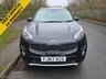 USED 2017 67 KIA SPORTAGE 1.6 T-GDi GT-Line SUV 5dr Petrol Manual AWD Euro 6 (174 bhp) High Spec with Reversing Camera