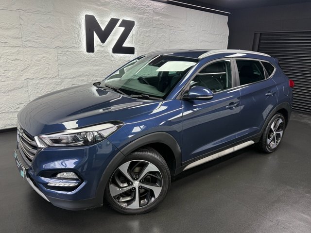 2017 HYUNDAI TUCSON