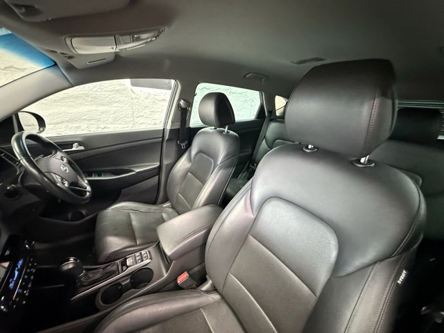 2017 HYUNDAI TUCSON - Photo 3