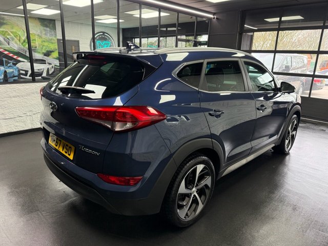 2017 HYUNDAI TUCSON - Photo 6