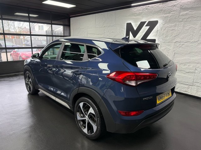 2017 HYUNDAI TUCSON - Photo 10