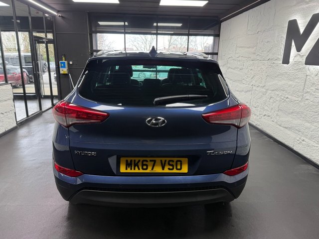 2017 HYUNDAI TUCSON - Photo 8