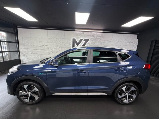 2017 HYUNDAI TUCSON - Photo 12