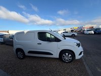 USED 2020 70 VAUXHALL COMBO 1.6 Turbo D 2300 Sportive Panel Van 4dr Diesel Manual L1 H1 Euro 6 (s/s) (100 ps) Drives superb !