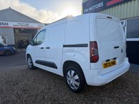USED 2020 70 VAUXHALL COMBO 1.6 Turbo D 2300 Sportive Panel Van 4dr Diesel Manual L1 H1 Euro 6 (s/s) (100 ps) Drives superb !