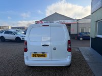 USED 2020 70 VAUXHALL COMBO 1.6 Turbo D 2300 Sportive Panel Van 4dr Diesel Manual L1 H1 Euro 6 (s/s) (100 ps) Drives superb !