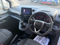 USED 2020 70 VAUXHALL COMBO 1.6 Turbo D 2300 Sportive Panel Van 4dr Diesel Manual L1 H1 Euro 6 (s/s) (100 ps) Drives superb !