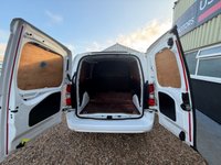 USED 2020 70 VAUXHALL COMBO 1.6 Turbo D 2300 Sportive Panel Van 4dr Diesel Manual L1 H1 Euro 6 (s/s) (100 ps) Drives superb !