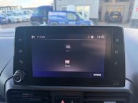 USED 2020 70 VAUXHALL COMBO 1.6 Turbo D 2300 Sportive Panel Van 4dr Diesel Manual L1 H1 Euro 6 (s/s) (100 ps) Drives superb !