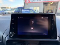 USED 2020 70 VAUXHALL COMBO 1.6 Turbo D 2300 Sportive Panel Van 4dr Diesel Manual L1 H1 Euro 6 (s/s) (100 ps) Drives superb !