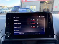 USED 2020 70 VAUXHALL COMBO 1.6 Turbo D 2300 Sportive Panel Van 4dr Diesel Manual L1 H1 Euro 6 (s/s) (100 ps) Drives superb !