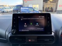 USED 2020 70 VAUXHALL COMBO 1.6 Turbo D 2300 Sportive Panel Van 4dr Diesel Manual L1 H1 Euro 6 (s/s) (100 ps) Drives superb !