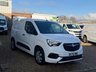 USED 2020 70 VAUXHALL COMBO 1.6 Turbo D 2300 Sportive Panel Van 4dr Diesel Manual L1 H1 Euro 6 (s/s) (100 ps) Drives superb !