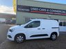 USED 2020 70 VAUXHALL COMBO 1.6 Turbo D 2300 Sportive Panel Van 4dr Diesel Manual L1 H1 Euro 6 (s/s) (100 ps) Drives superb !