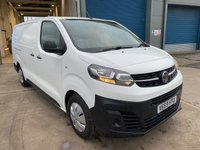 USED 2019 69 VAUXHALL VIVARO 1.5 TURBO DIESEL 2900 EDITION PANEL VAN  L2 H1 EURO 6 (100 BHP) 