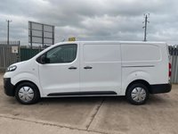 USED 2019 69 VAUXHALL VIVARO 1.5 TURBO DIESEL 2900 EDITION PANEL VAN  L2 H1 EURO 6 (100 BHP) 