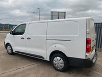 USED 2019 69 VAUXHALL VIVARO 1.5 TURBO DIESEL 2900 EDITION PANEL VAN  L2 H1 EURO 6 (100 BHP) 