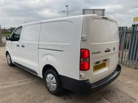 USED 2019 69 VAUXHALL VIVARO 1.5 TURBO DIESEL 2900 EDITION PANEL VAN  L2 H1 EURO 6 (100 BHP) 