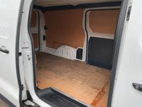 USED 2019 69 VAUXHALL VIVARO 1.5 TURBO DIESEL 2900 EDITION PANEL VAN  L2 H1 EURO 6 (100 BHP) 