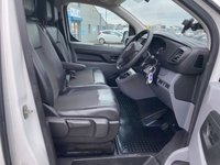 USED 2019 69 VAUXHALL VIVARO 1.5 TURBO DIESEL 2900 EDITION PANEL VAN  L2 H1 EURO 6 (100 BHP) 