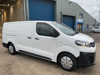 2019 VAUXHALL VIVARO 1.5 TURBO DIESEL 2900 EDITION PANEL VAN L2 H1 EURO 6 (100 BHP) £6499.00