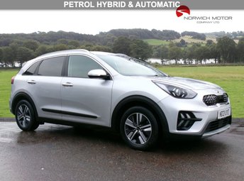 2021 KIA NIRO