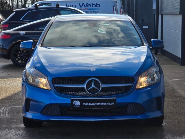 2016 MERCEDES-BENZ A-CLASS 1.6 A180 Sport Hatchback 5dr Petrol 7G-DCT Euro 6 (s/s) (122 ps) - Photo 8