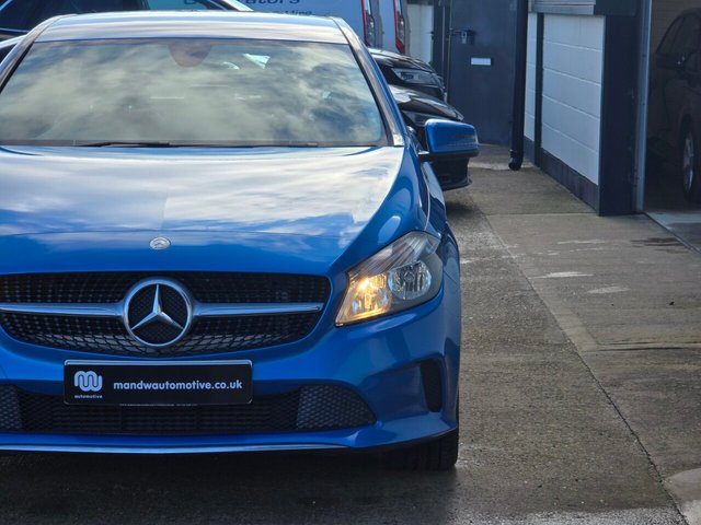 2016 MERCEDES-BENZ A-CLASS 1.6 A180 Sport Hatchback 5dr Petrol 7G-DCT Euro 6 (s/s) (122 ps) - Photo 11