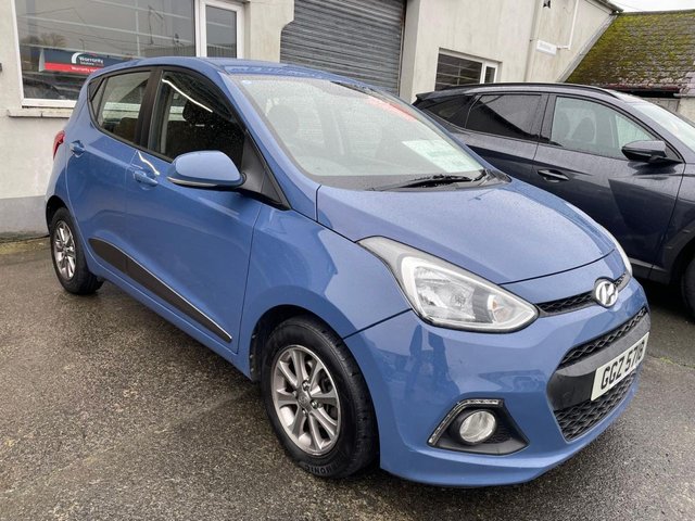 2016 HYUNDAI I10