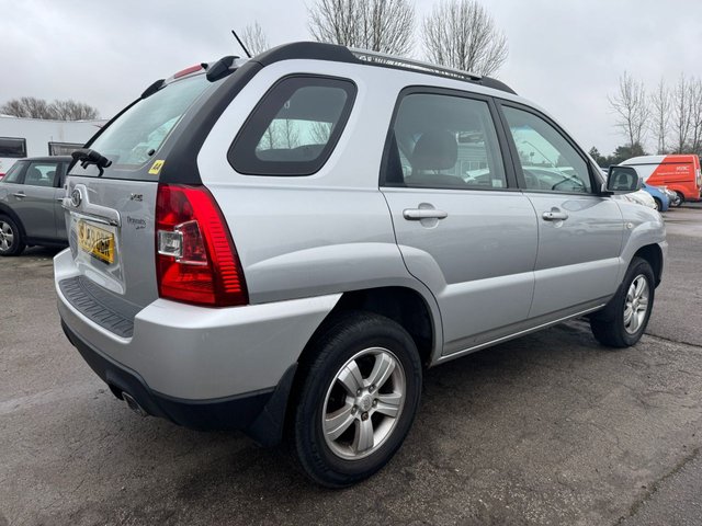 2009 Kia Sportage 2L Xe 5dr - Photo 2