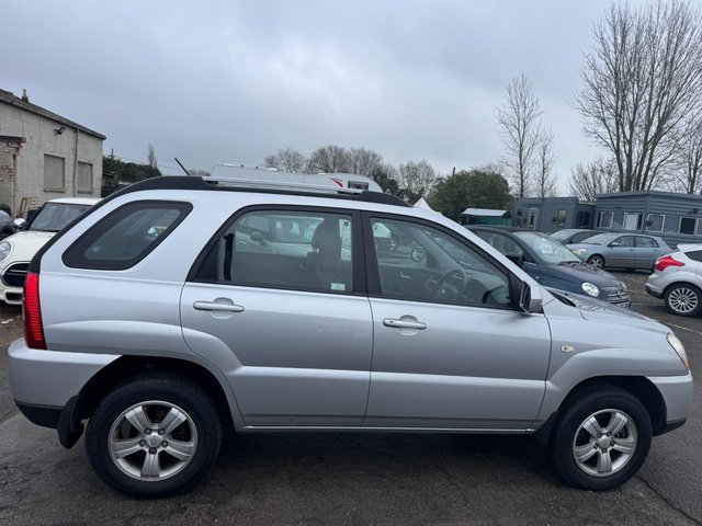 2009 Kia Sportage 2L Xe 5dr - Photo 3