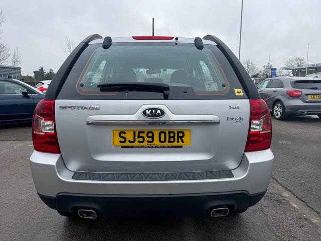 2009 Kia Sportage 2L Xe 5dr - Photo 4