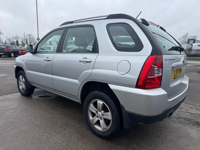 2009 Kia Sportage 2L Xe 5dr - Photo 5