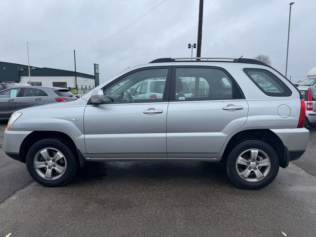 2009 Kia Sportage 2L Xe 5dr - Photo 6