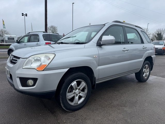 2009 Kia Sportage 2L Xe 5dr - Photo 7