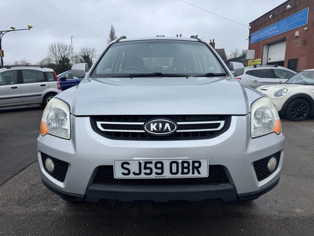 2009 Kia Sportage 2L Xe 5dr - Photo 8