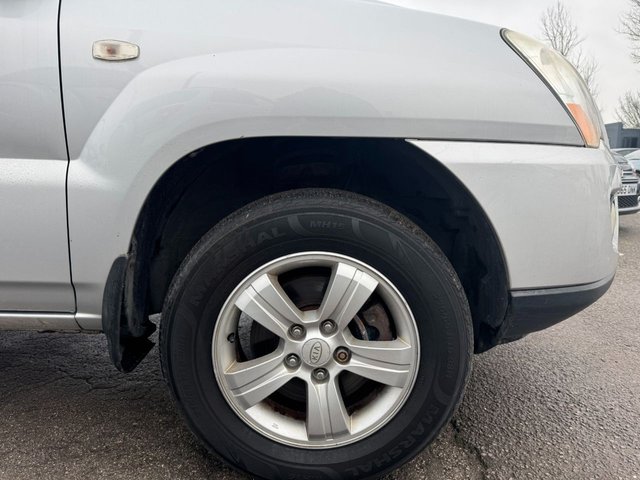 2009 Kia Sportage 2L Xe 5dr - Photo 9