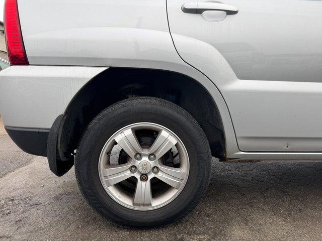 2009 Kia Sportage 2L Xe 5dr - Photo 10