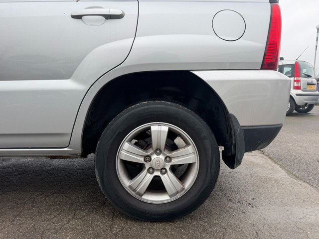 2009 Kia Sportage 2L Xe 5dr - Photo 11