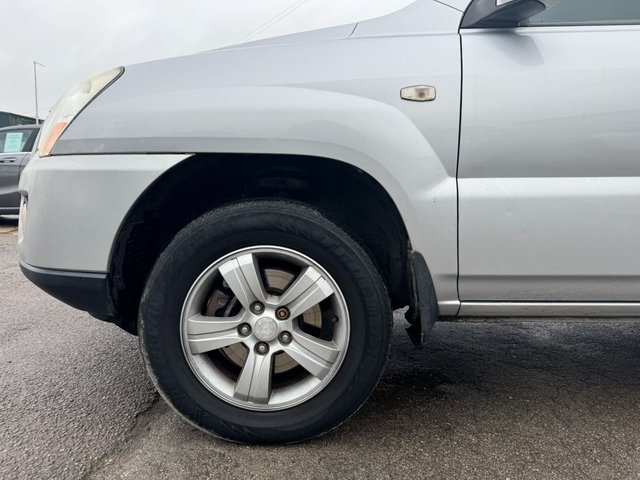 2009 Kia Sportage 2L Xe 5dr - Photo 12