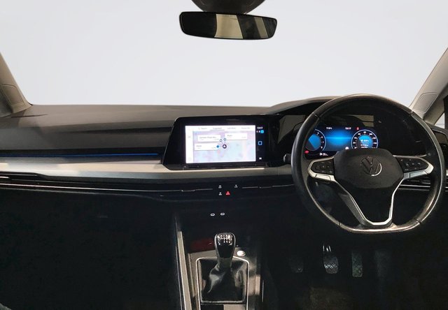 2023 Volkswagen Golf 1.5L Life 5dr - Photo 3