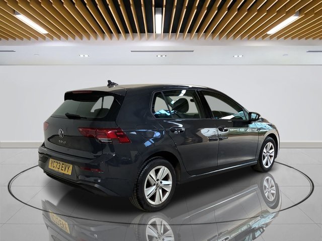 2023 Volkswagen Golf 1.5L Life 5dr - Photo 8