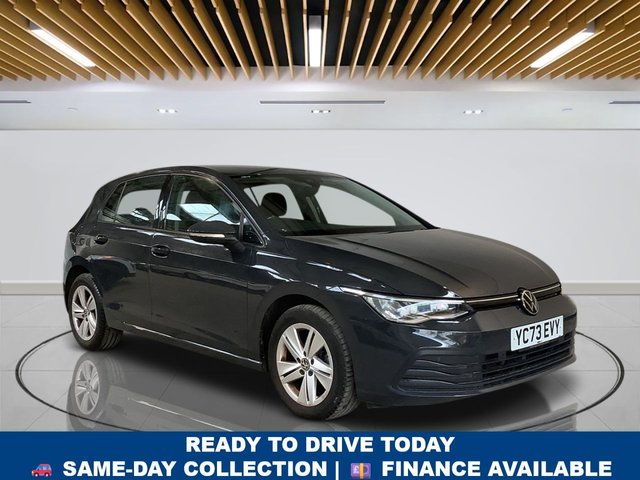 View our Volkswagen Golf 1.5 TSI Life Hatchback 5dr Petrol Manual Euro 6 (s/s) (130 ps)