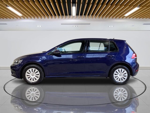 2020 Volkswagen Golf 1.6L S 5dr - Photo 5
