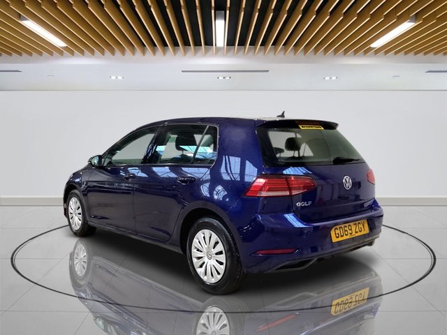 2020 Volkswagen Golf 1.6L S 5dr - Photo 6