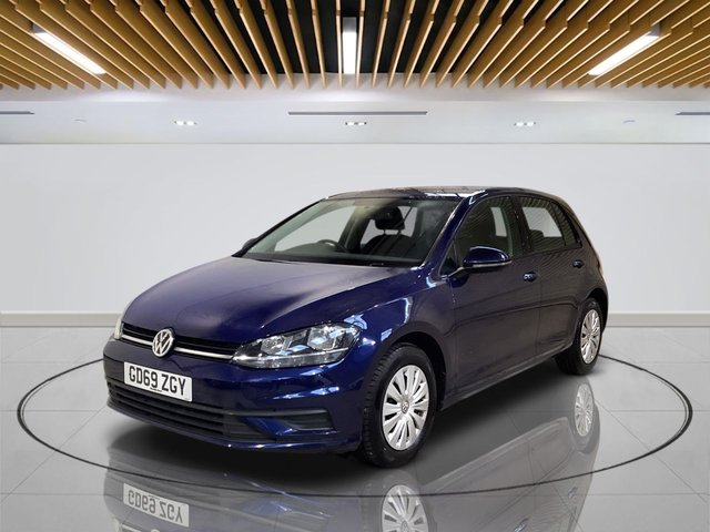 2020 Volkswagen Golf 1.6L S 5dr - Photo 4